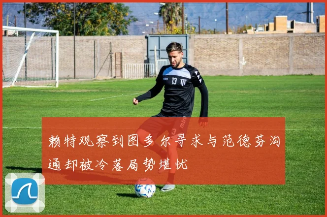 赖特观察到图多尔寻求与范德芬沟通却被冷落局势堪忧